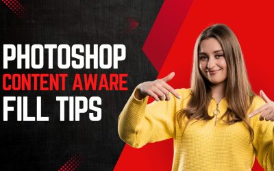 Quick Tip: Instantly Remove Any Object Using Content-Aware Fill in Photoshop
