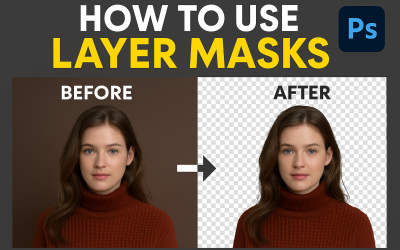 Photoshop Tip: How to Use Layer Masks for Non-Destructive Editing